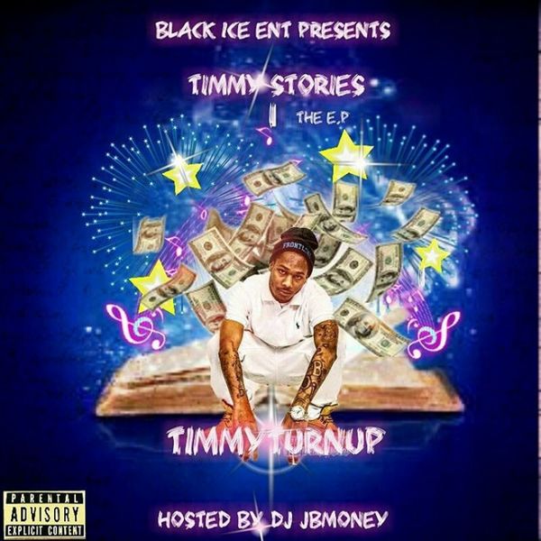 TIMMYTURNUP - TIMMY STORIES 1THE E.P.